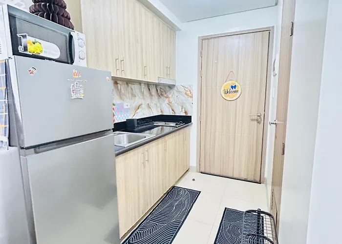 Apartment Stand Out And Cozy Unit At Shore 2 Tower 3 Manila