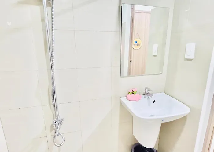 Stand Out And Cozy Unit At Shore 2 Tower 3
