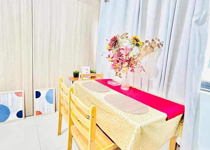 Apartment Stand Out And Cozy Unit At Shore 2 Tower 3 *
